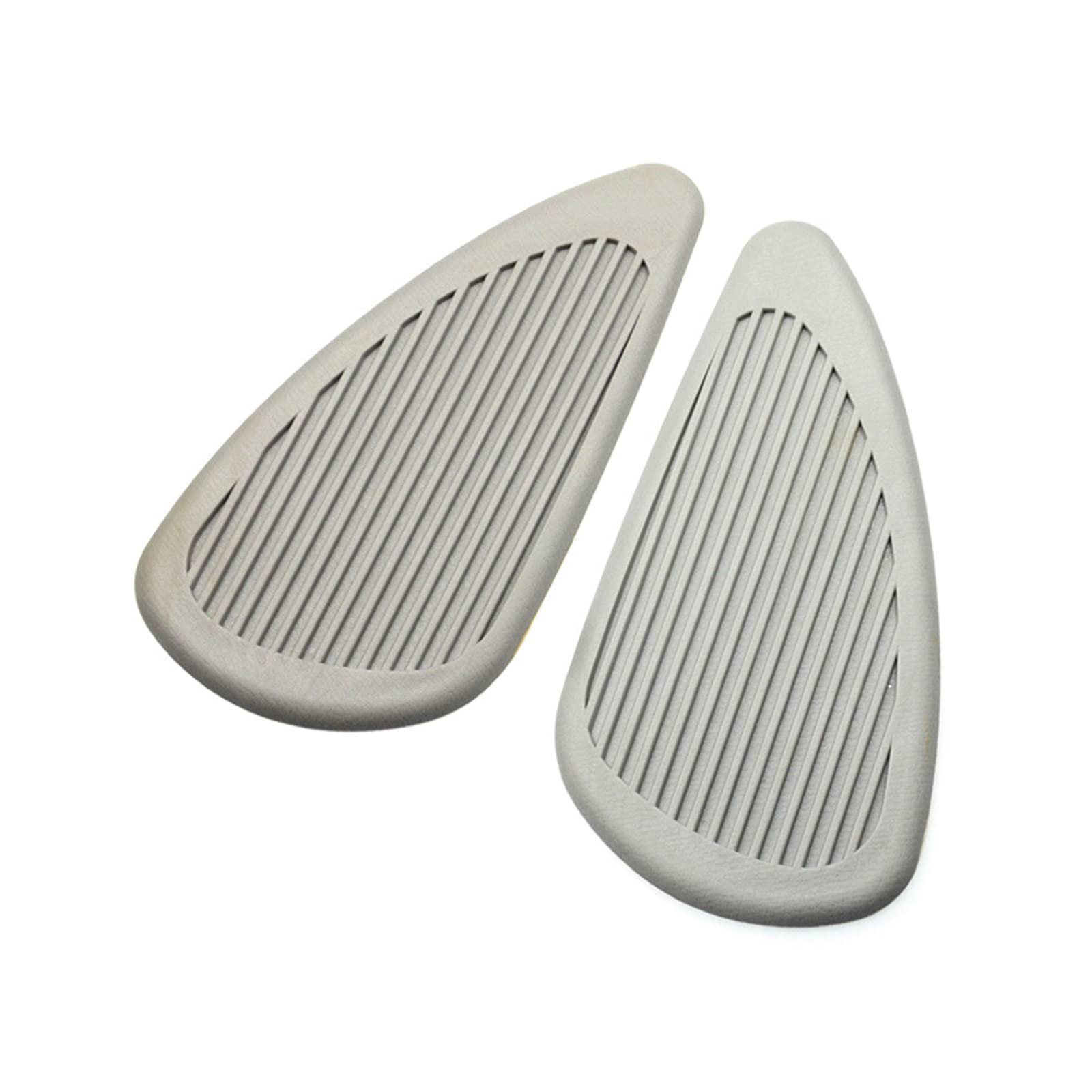 Tampon réservoir moto anti-dérapant pour Suzuki | Adhérence et protection latérale