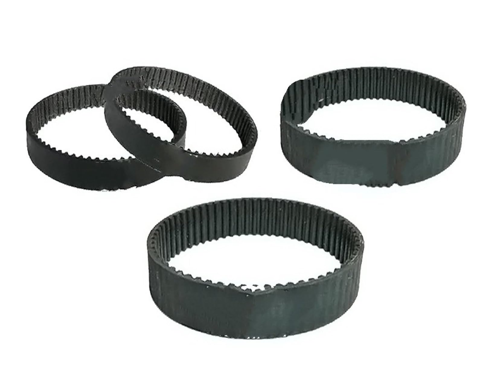 Cinghia Dentata HTD 2M In Gomma - Larghezza 6mm, Per Stampanti 3D, Macchine CNC, Trasmissioni - Foto 6