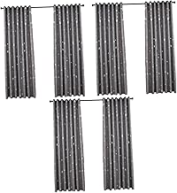 NOLITOY 3 Peças Cortina De Linho Cortinas Com Estampa De Lua Cortinas Blackout Cortinas De Janela Para Janelas Cortinas De Tule Cortina Simples Escurecimento Cortinas Para Berçário De