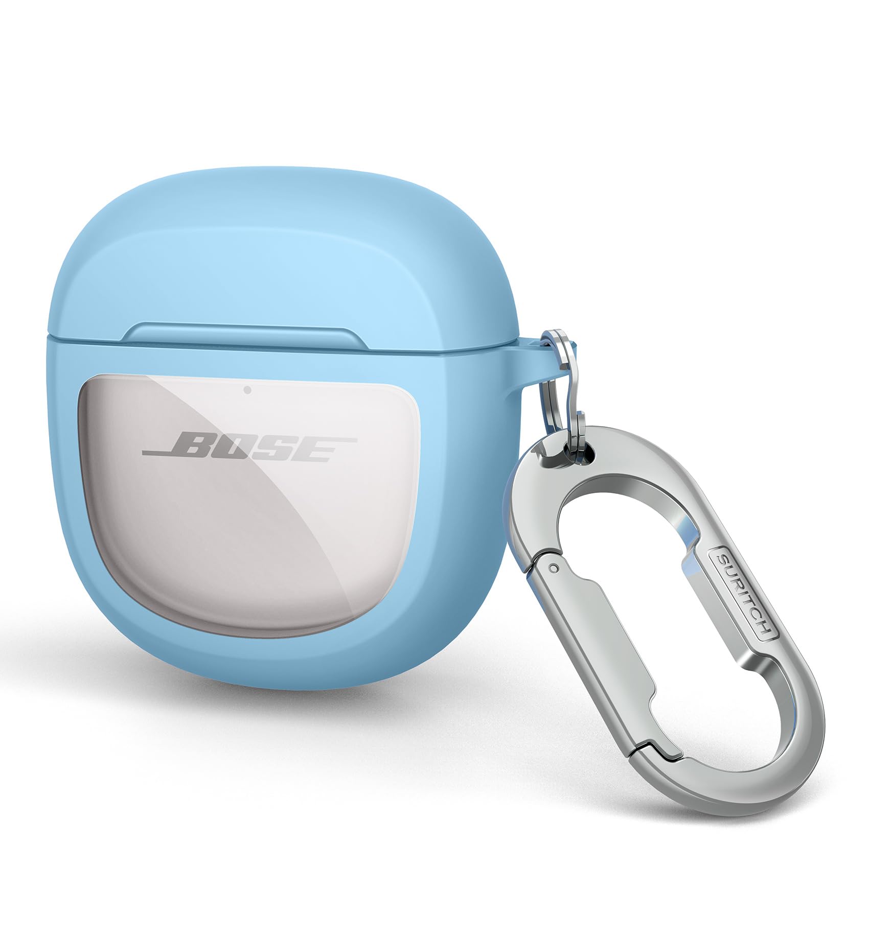 Amazon | SURITCH ケース 対応 Bose QuietComfort Earbuds II 2022 