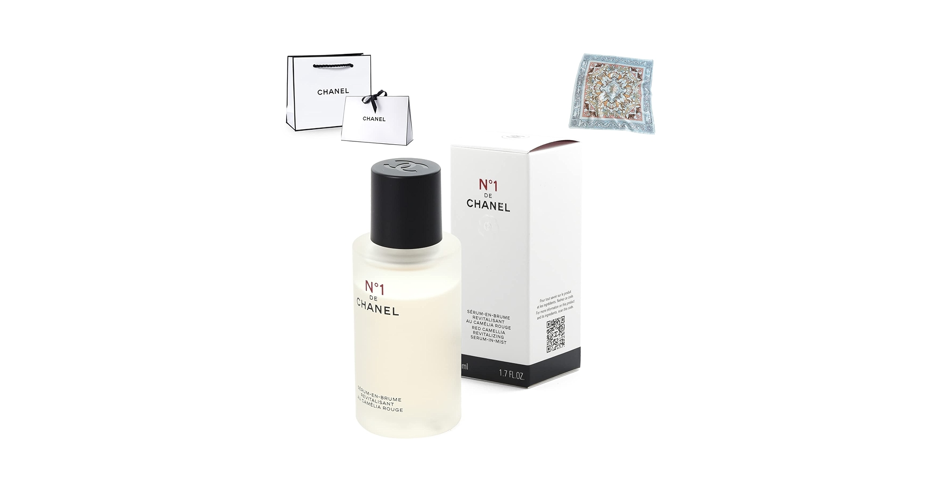 Amazon | [セット品] CHANEL シャネル セラム ミスト N°1 ドゥ