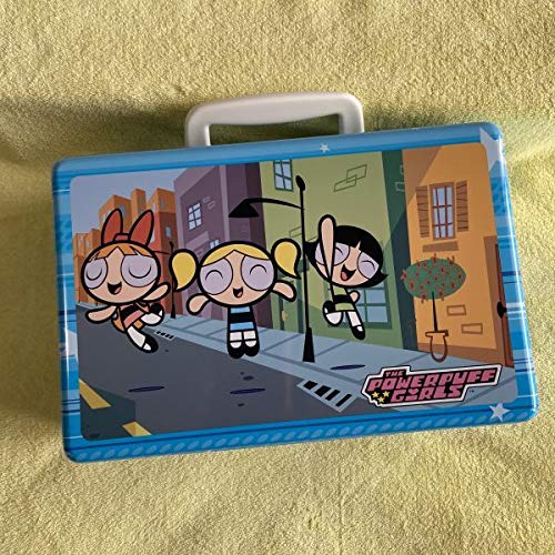 Amazon.co.jp: パワーパフガールズ 旧作 ー ー 缶ランチボックス