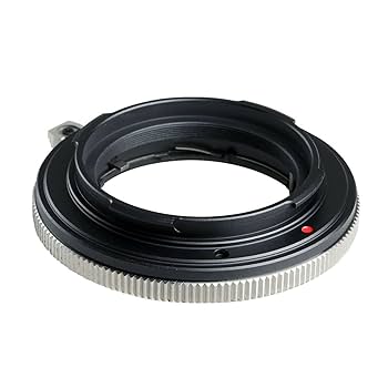 Amazon | KIPON キポン C/G-SL コンタックスGマウントアダプター