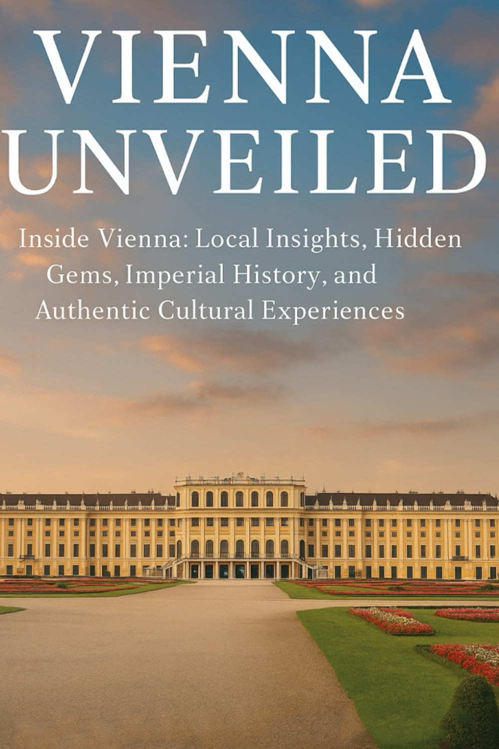 Vienna Unveiled Travel Guide: Inside Vienna: Local Insights, Hidden Gems, Imperial History, and Authentic Cultural Experiences