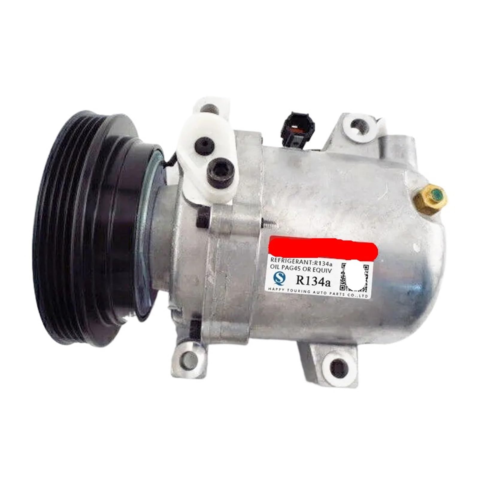Compatible for Nissan， Tsuru OE 92600F4216 CR14 92600-f4216，Car Airconditioning Compressor, air Conditioning Pump Replacement Assembly