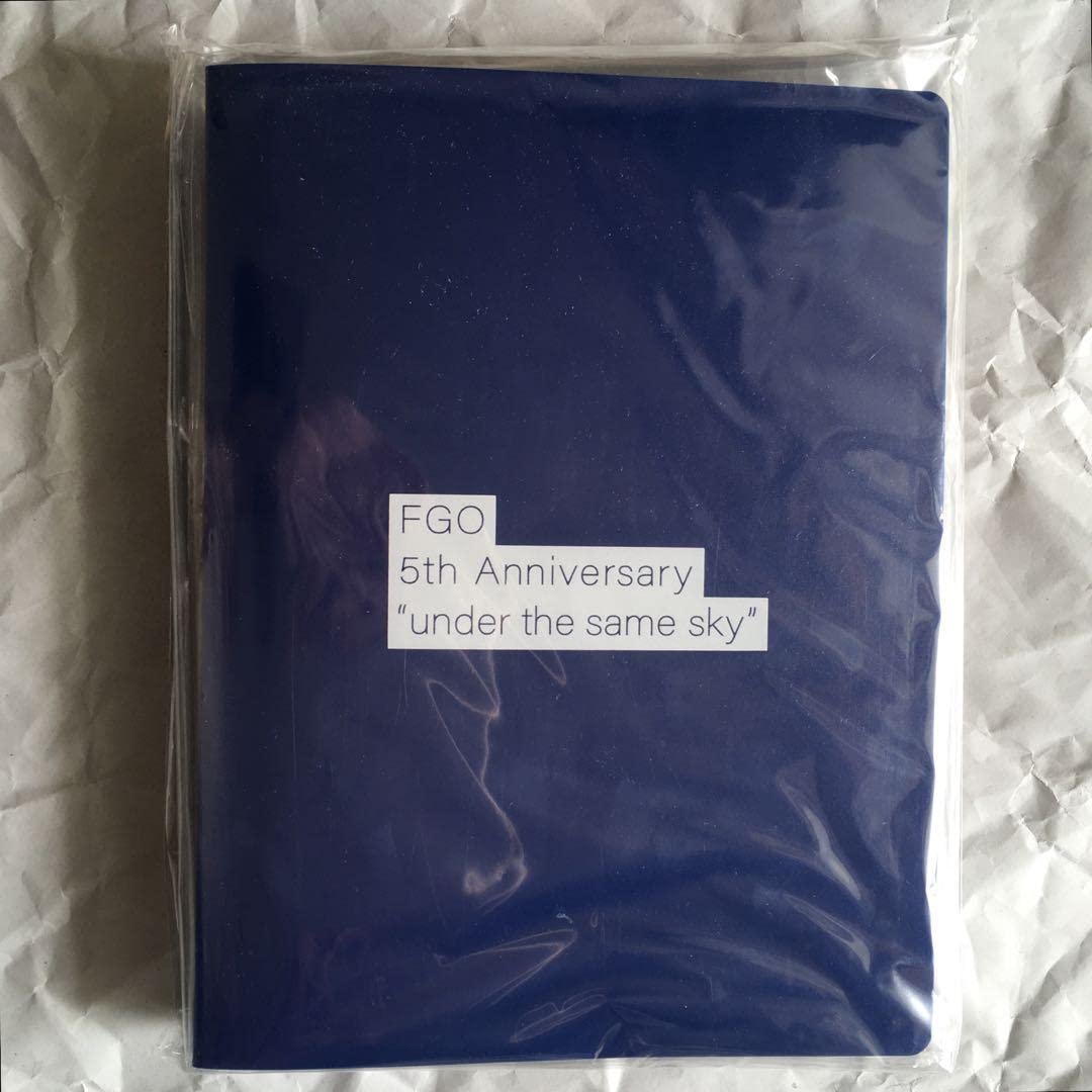 FGO 5th Anniversary ブロマイドコンプリートセット FGO 5th Anniversary ブロマイドコンプリートセット FGO 5周年