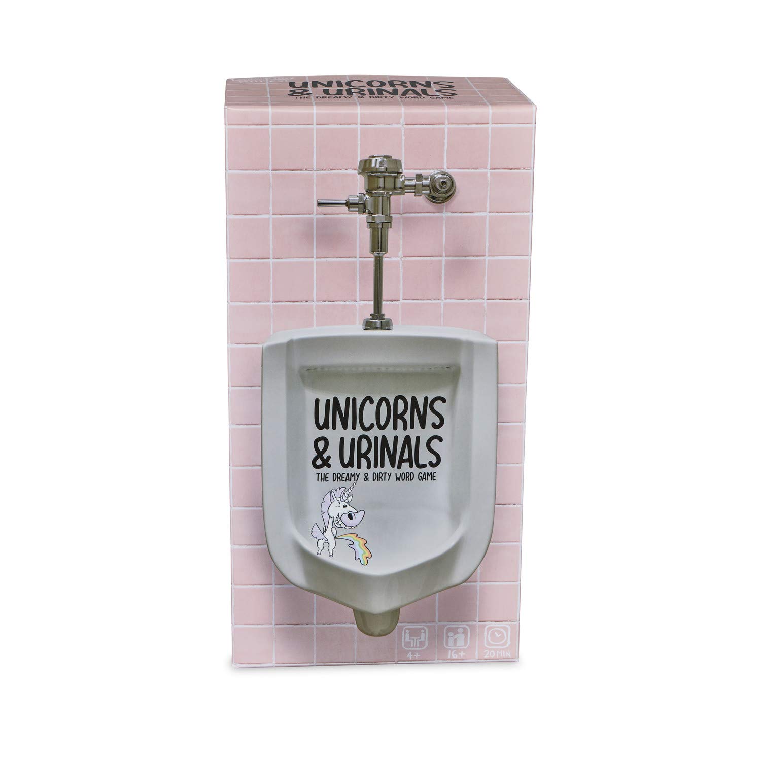 Shenanigames Unicorni e orinatoi gioco di carte