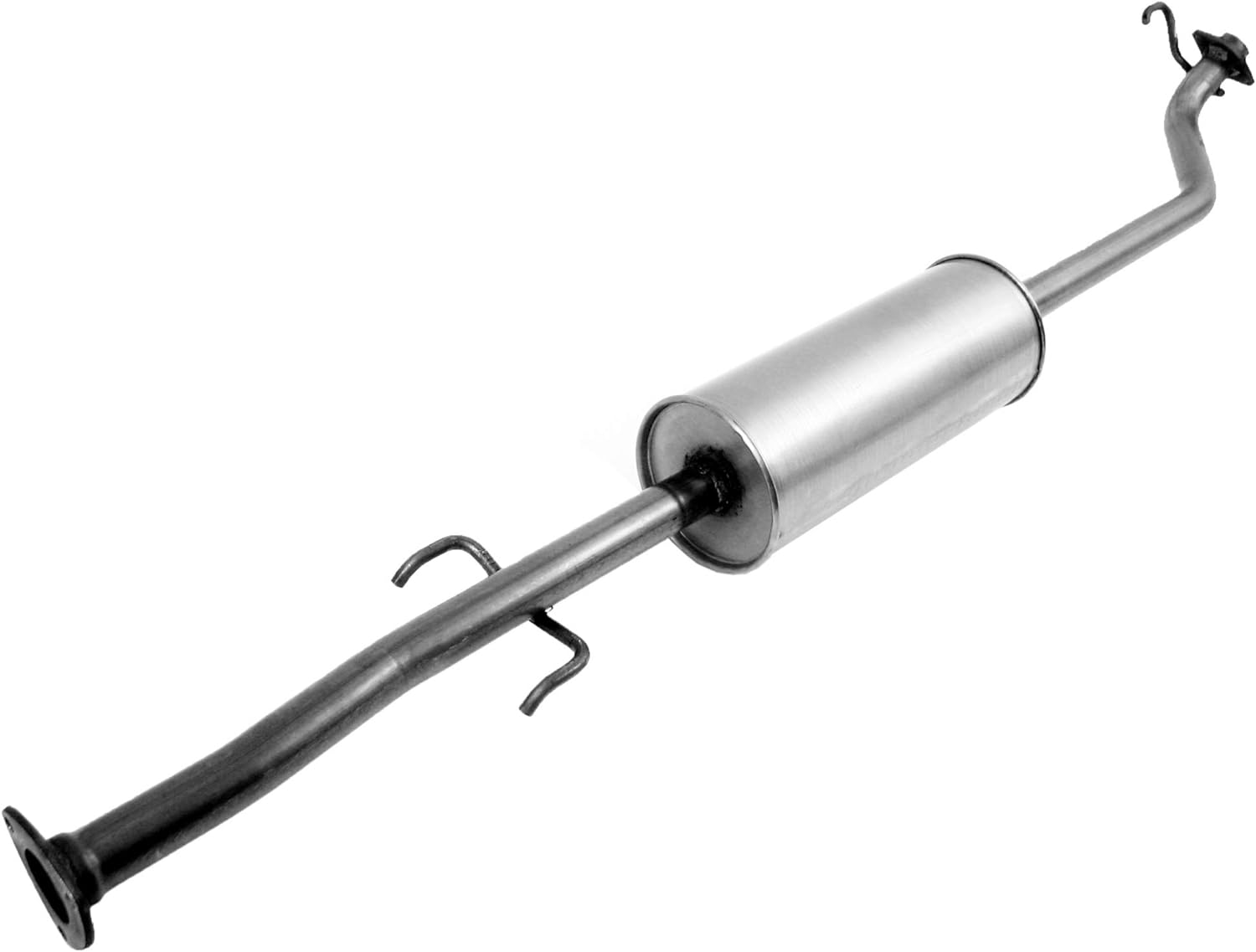 Walker 56218 Direct Fit Exhaust Resonator and Pipe Assembly for Honda CR-V