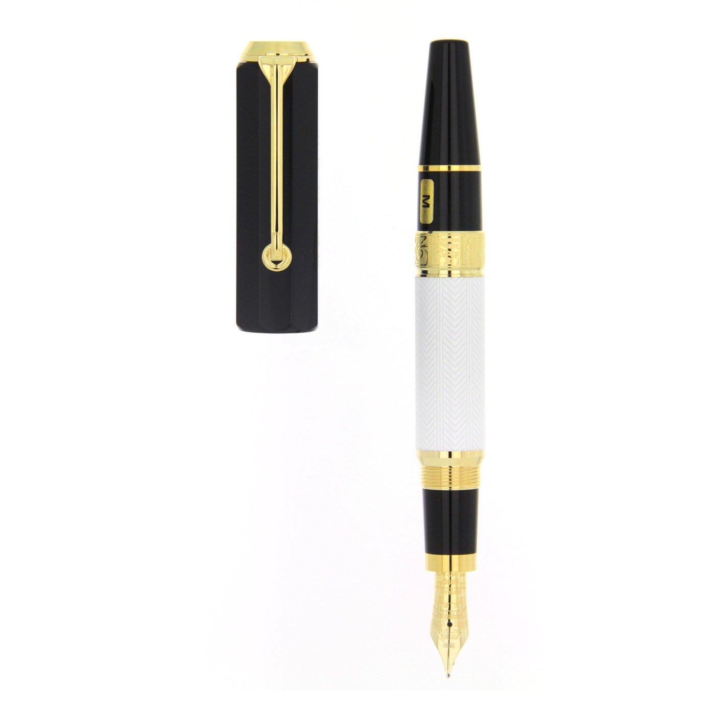 Amazon | Montblanc Shakespeare 2016 作者エディション 万年筆 F ペン 