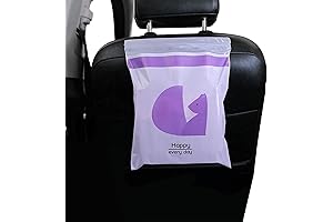 Purple No Trace Bags: Keeping Your Spaces Spotless
