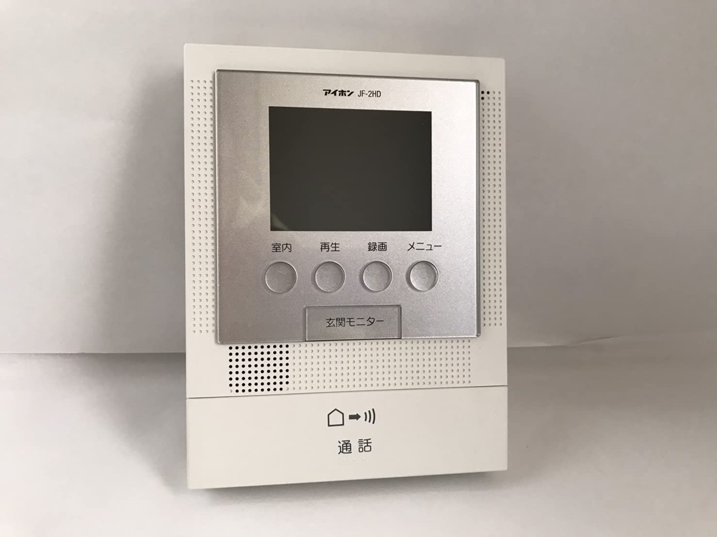 Amazon.co.jp: アイホン ドアホン 録画機能付 ハンズフリー モニター 