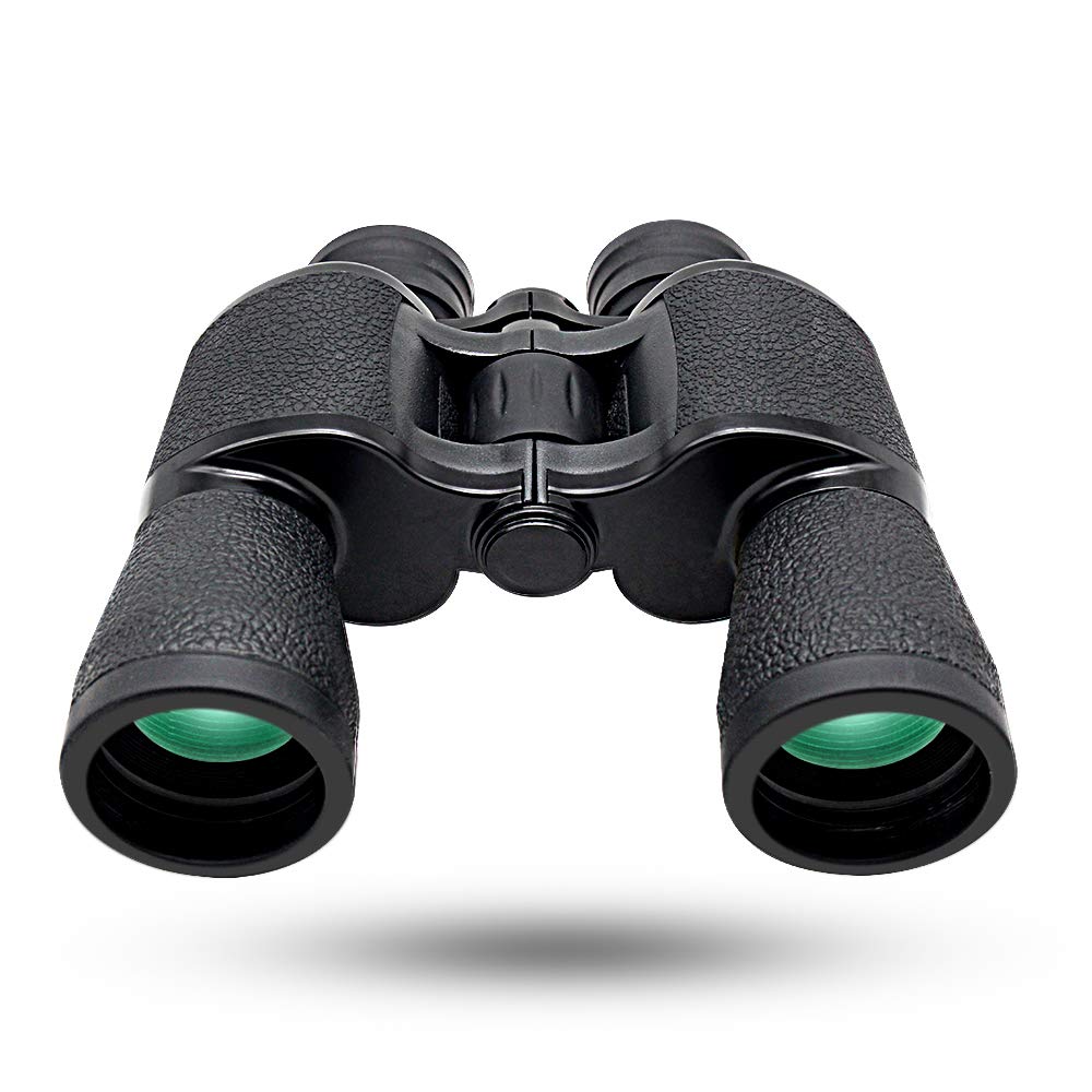 LTOOL 20×50 High Power Binoculars for Adults,Low Light Night Vision Waterproof HD Binoculars,Using BAK-4 Prism FMC Lens 22mm Large Eyepiece,for Bird Watching/Travel/Hunting Etc