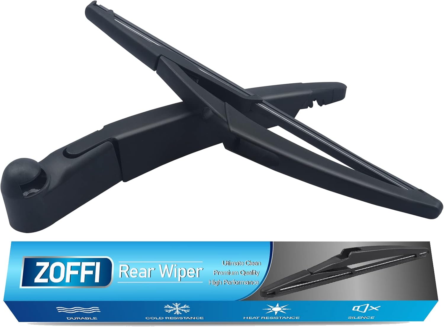 Rear Wiper Arm Blade, Replacement for Min'i Cooper R56 20072015