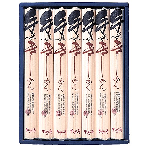 なごやきしめん亭 手延べきしめん 7袋(1袋200g)