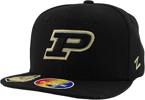 Miniatura 24 de ZHATS NCAA Z11 Sidekick - Gorra ajustable unisex para niños, con licencia oficial de la NCAA