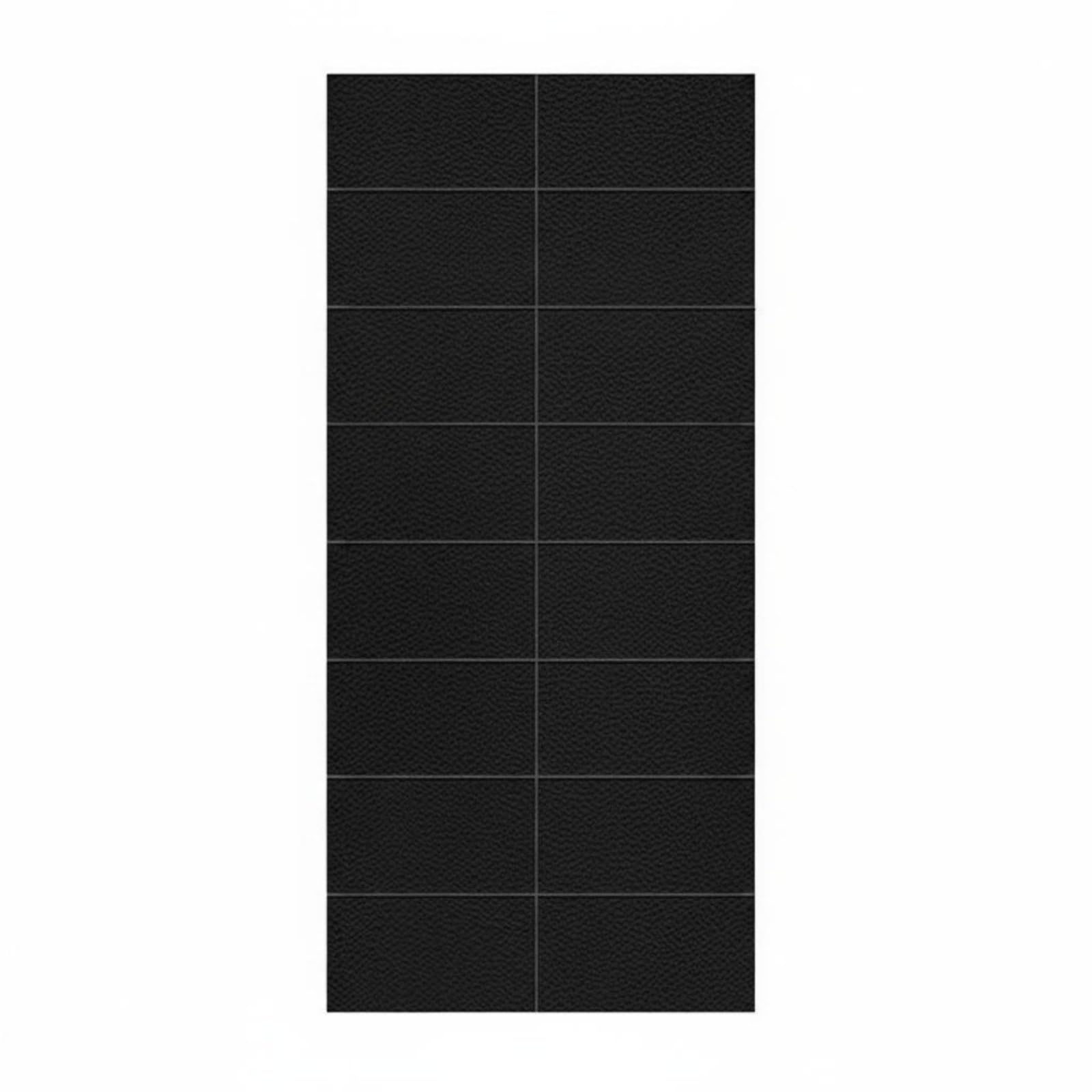 Non-Slip Treadmill Mat Noise Reducing Exercise Equipment Floor Mat Foldable Fitness Gear Thick for Home Gym Users, Cyclists, Indoor Cycling, Workout Room, 180-80-0.6cm-picture-24