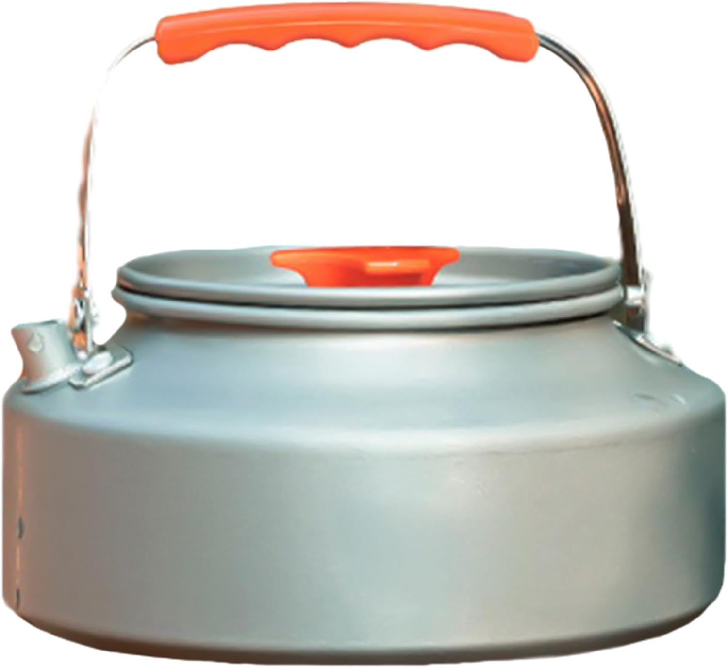 Campsite water boiler, Portable camping tea kettle