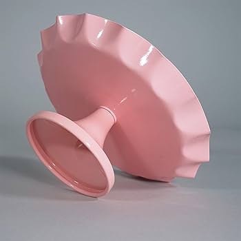 メタル製スイーツスタンド Amazon｜Deco 79 メタル亜鉛メッキケーキスタンド 13インチ x 13