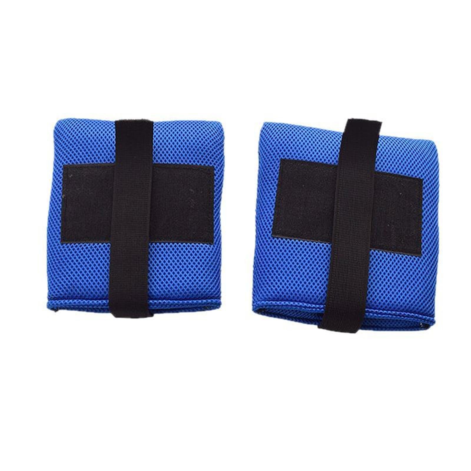 Funda para Reposapiés de Silla de Ruedas para Mayores Que Evita Arañazos.