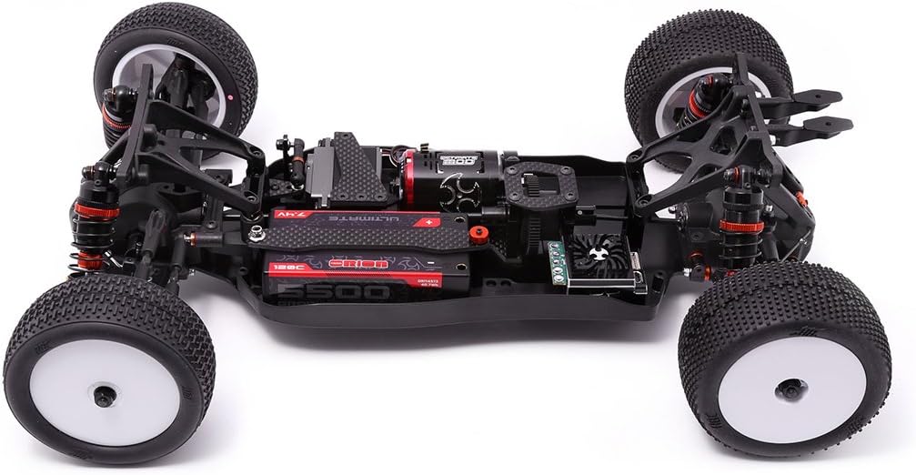 Hot Bodies Racing D418 1/10 4WD Off 