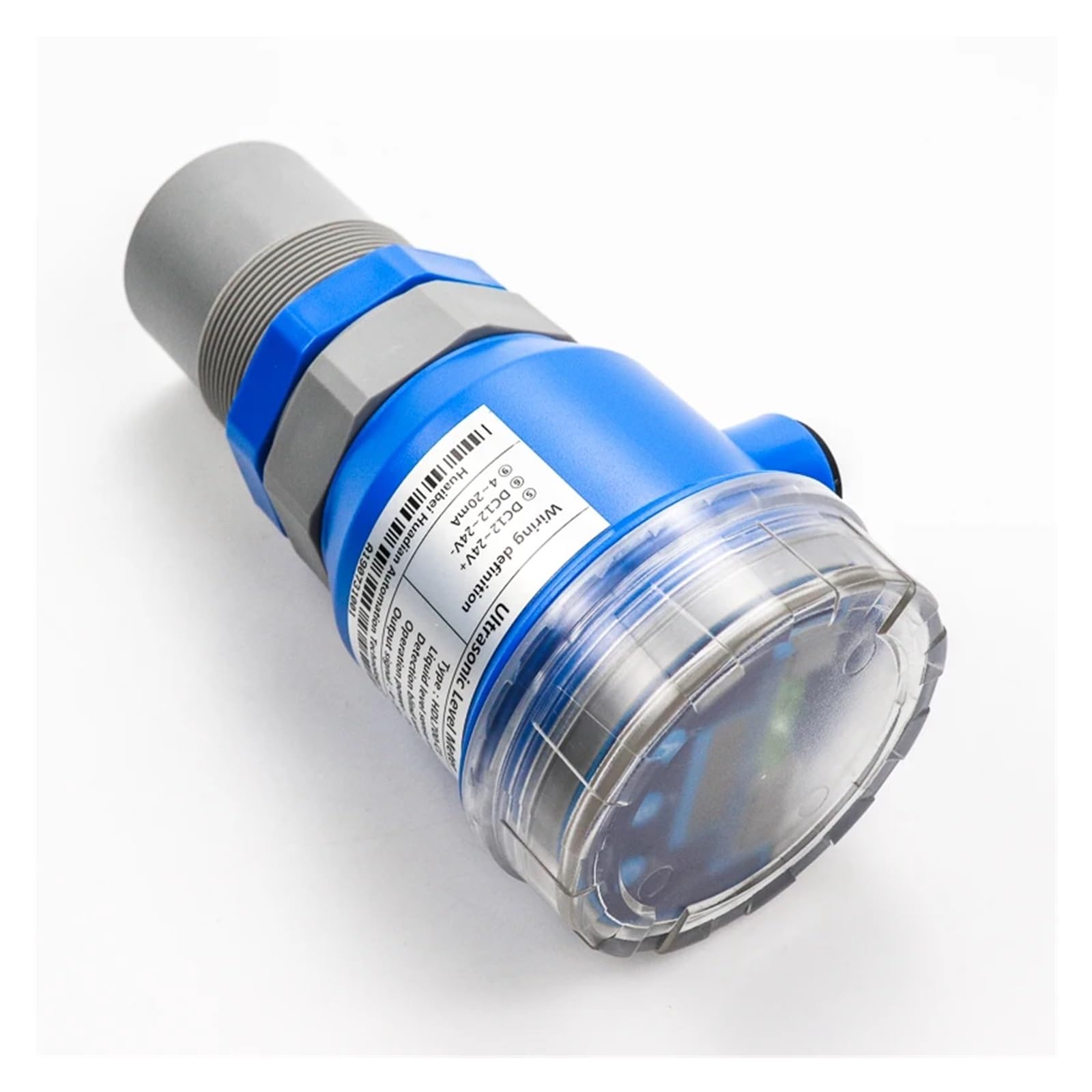MXXDMOPD Agricultural Irrigation Water Level Transmitter 15 Meter Range Non-Contact Sensor(8m Range)
