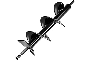 4x16" Upgrade Auger Drill Digger Bit