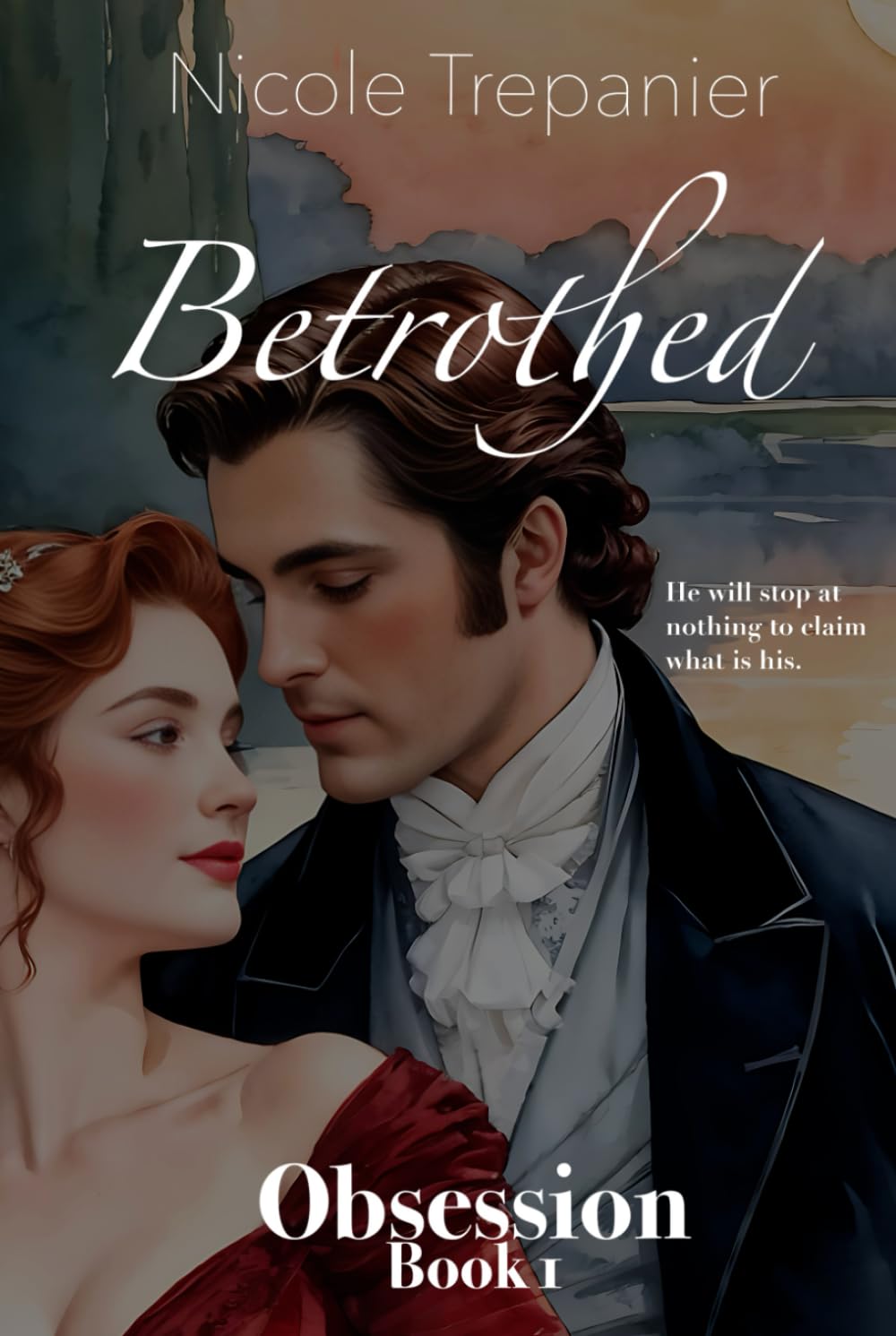 Betrothed (Obsession, Band 1)