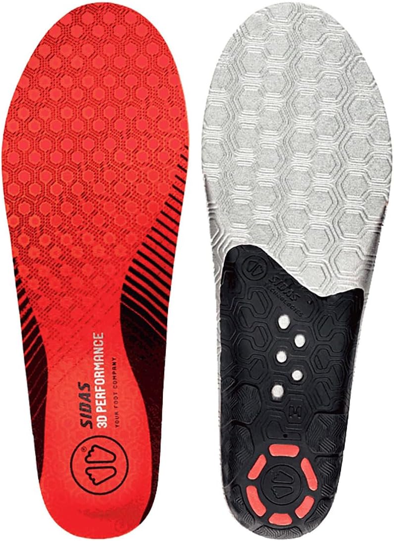 SIDAS Active Sports Foot Support Winter 3D Performance