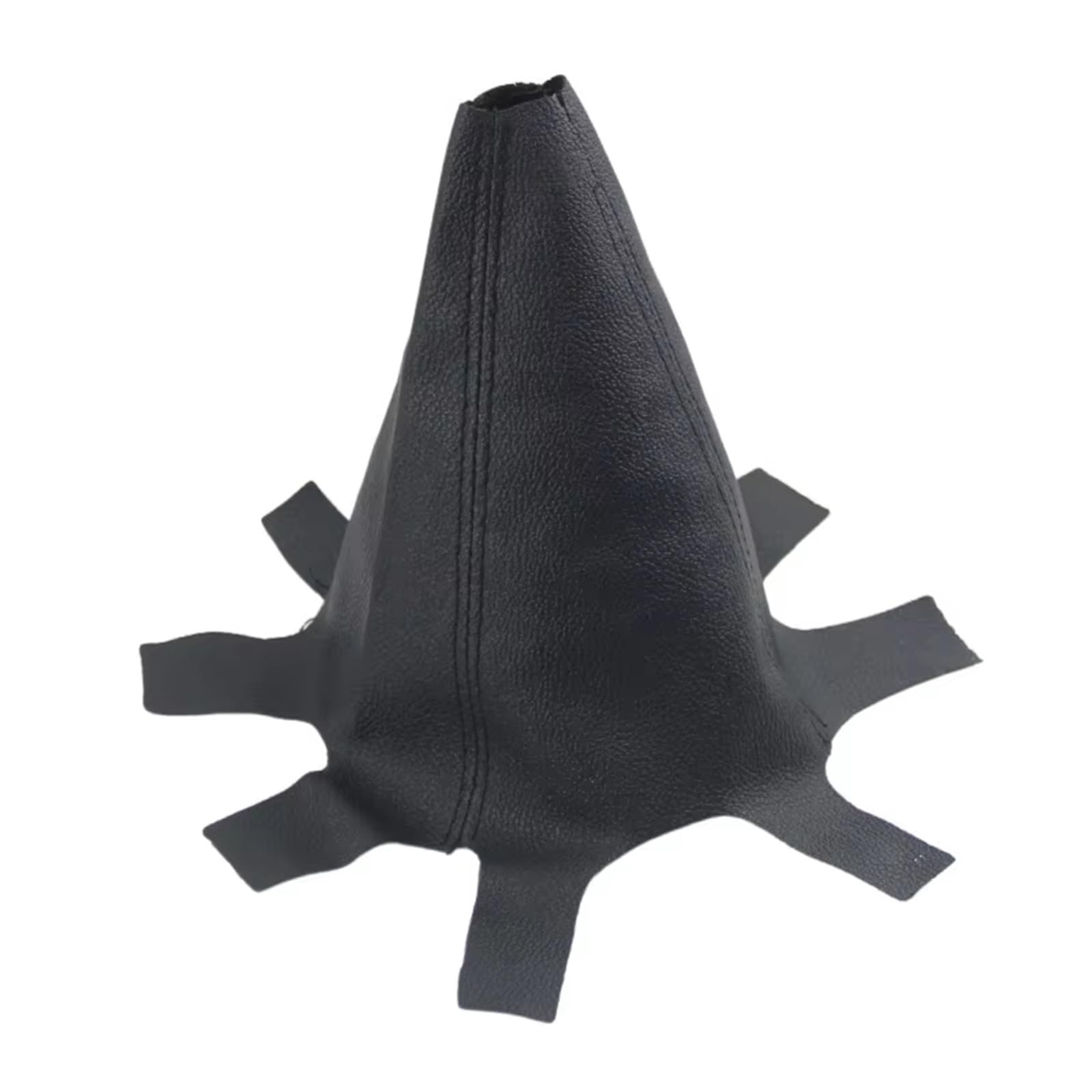 SCZMBLTLNV Car Gear Stick Knob 6 Speed Gear Shift Knob Shifter Gaiter Boot Cover Case for CRV CR-V MK3 2006-2012
