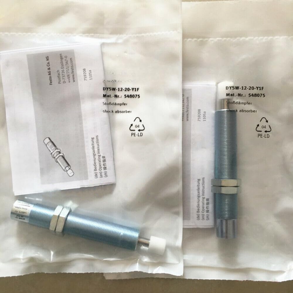 1 piece with new Buffer DYSW-12-20-Y1F 548075