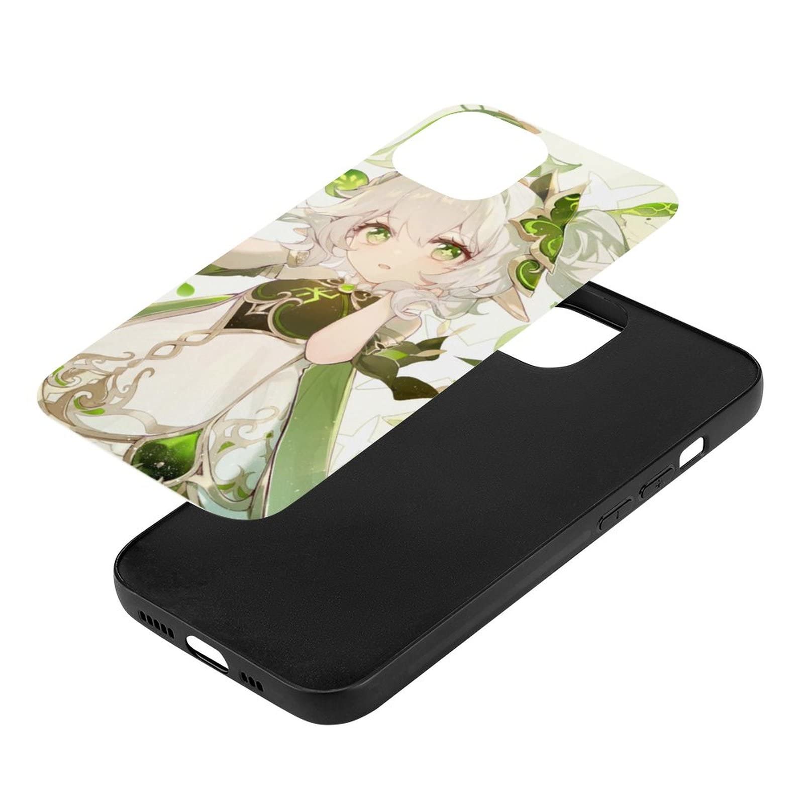 Amazon.co.jp: Iphone14 ケース 原神 げんしん ナヒーダ iphone 14
