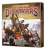 juego warhammer pc por turnos Producto en castellano Edge Entertainment Warhammer: Diskwars - Juego de Mesa EDGWHD02