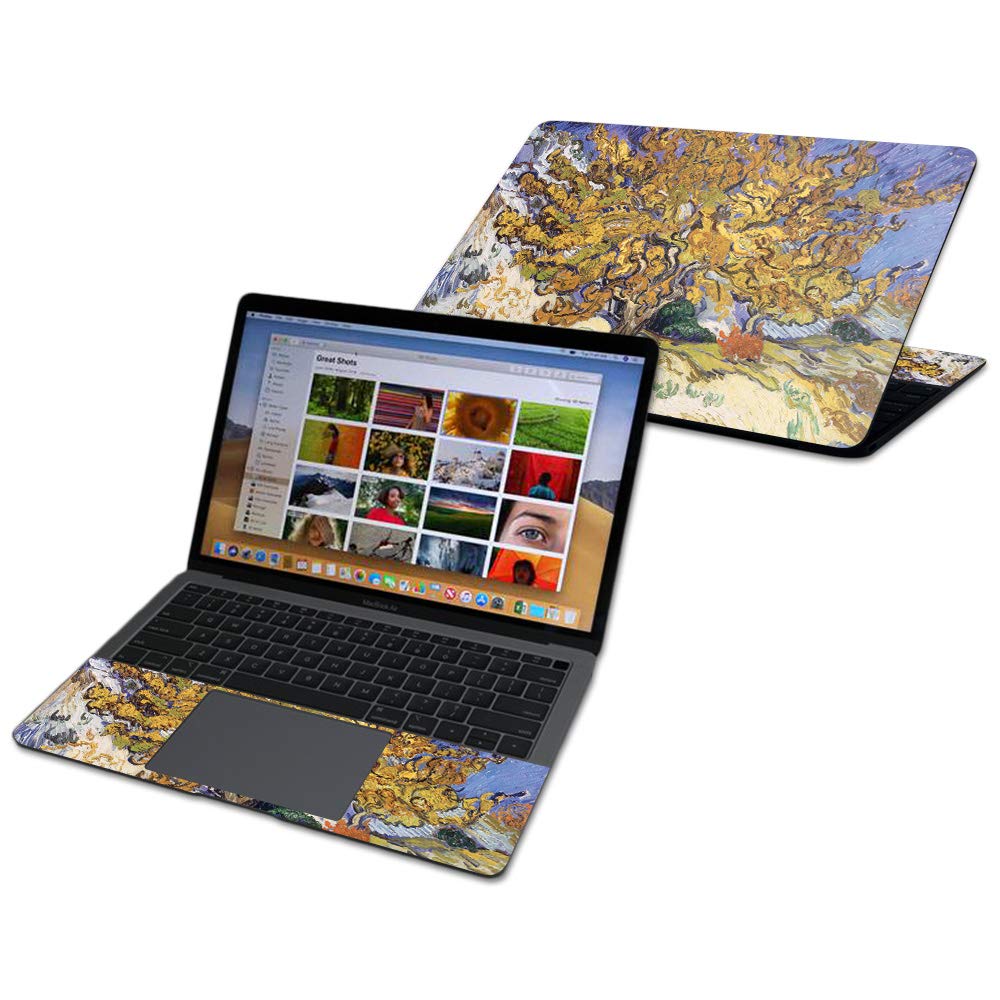 MightySkins Skin Compatible with Apple MacBook Air 13
