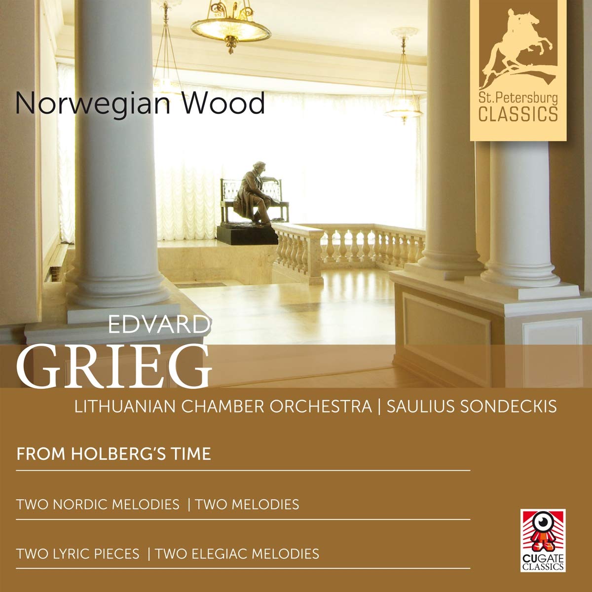 Edvard Grieg: Norwegian Wood