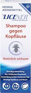 Hennig Arzneimittel Licener Gegen Kopflaeuse, 100 ml