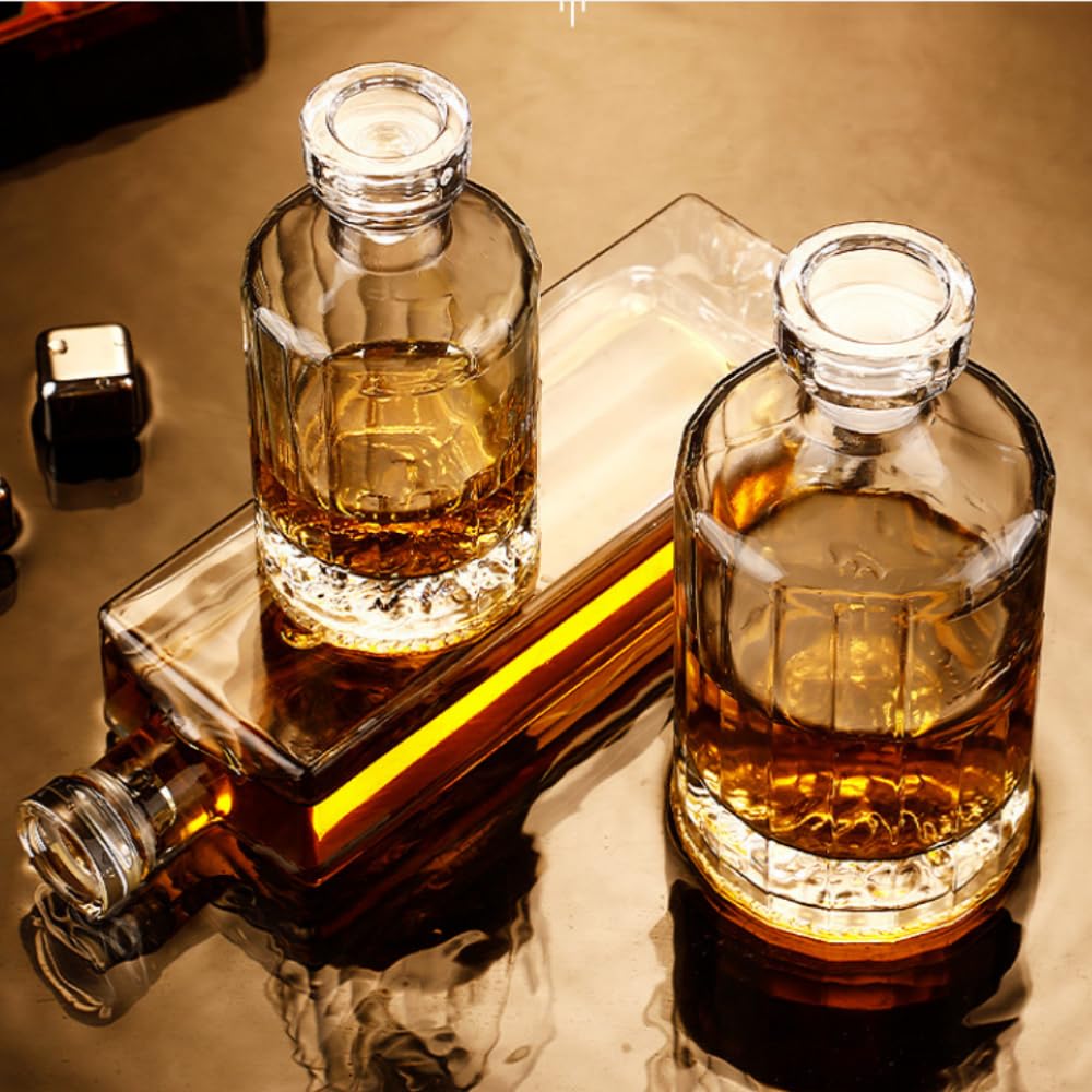 Amazon | Pazeku ワインデカンタ 500ml ウイスキーデキャンタ