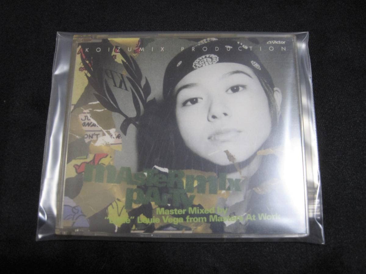 Amazon.co.jp: KOIZUMIX PRODUCTION MASTER MIX PARTY - Master Mixed