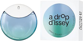Amazon | ISSEY MIYAKE, A Drop d'Issey EDP, Fraiche New*, Woman, 50