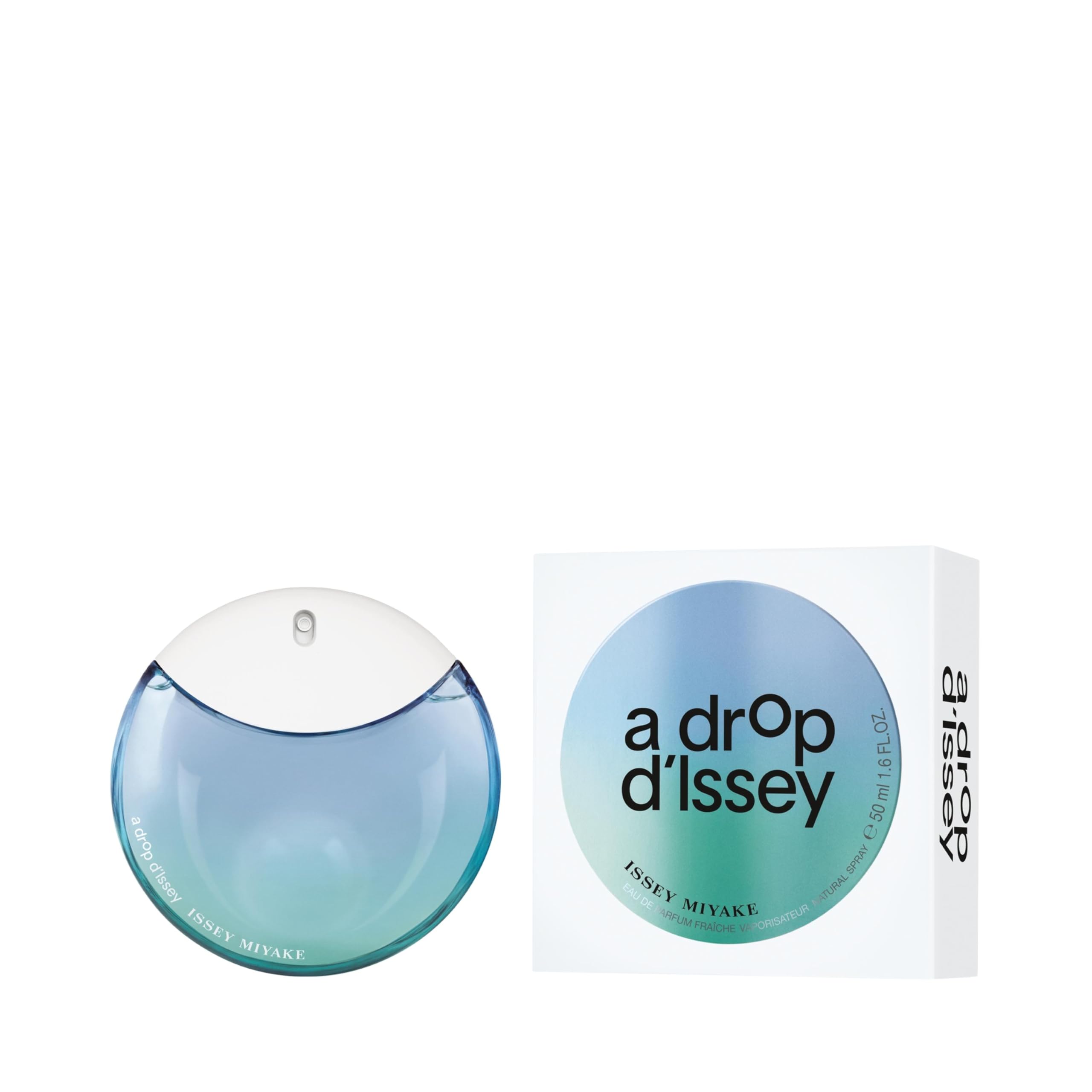 Amazon | ISSEY MIYAKE, A Drop d'Issey EDP, Fraiche New*, Woman, 50