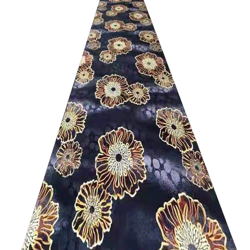 Tapis couloir sur mesure coussin de pied haut de gamme ZRUYI