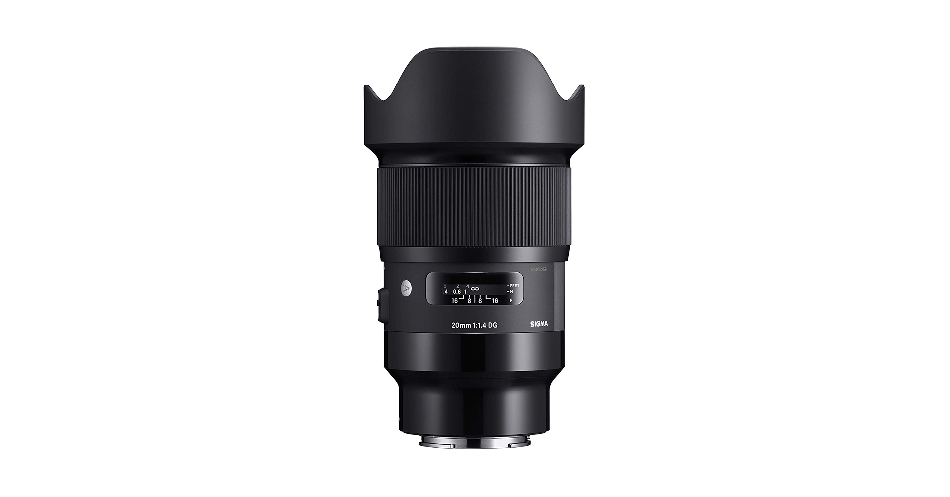 SIGMA 20mm F1.4 DG HSM Art キヤノンEFマウント Amazon.com : Sigma 20mm F1.4 Art DG HSM Lens for Nikon