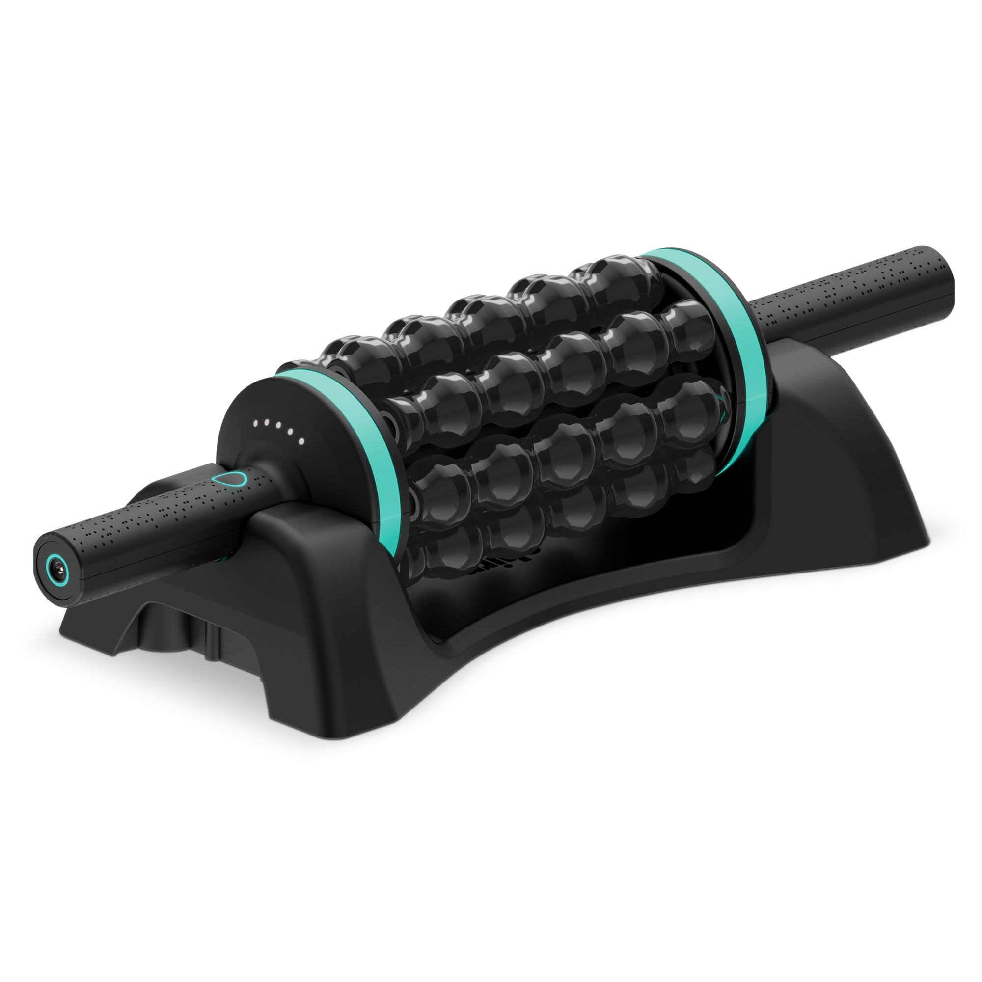 Chirp RPM Rotary Percussion Massager - Whole Body Therapy, Muscle Recovery & Deep Tissue - Rechargeable, Hands Free, 5 Speed, Reversible Rotation