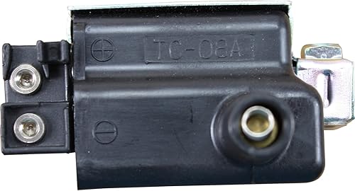 Miniatura 3 de AIP Electronics Paquete de bobinas de encendido de la serie Stock compatible con Honda y Acura JDM se adapta a todos los distribuidores Tec