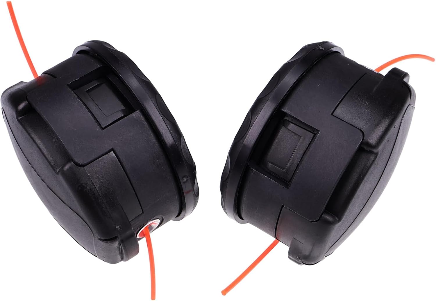 IEQFUE 2PCS String Trimmer Head N508388 Compatible with DeWalt DCST920B DCST925M1 DCST970B DCST991M1 20ft line 0.080-inch