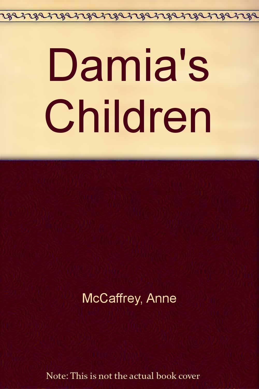 Buy Damia's Children — BookShops.in
