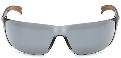 Miniatura 6 de KLEENGUARD KCC49311, lentes de seguridad Maverick, 1  cada uno, cuerpo gris humo, lente humo, marco negro