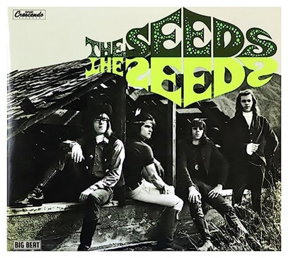 Amazon.co.jp: The Seeds: ミュージック