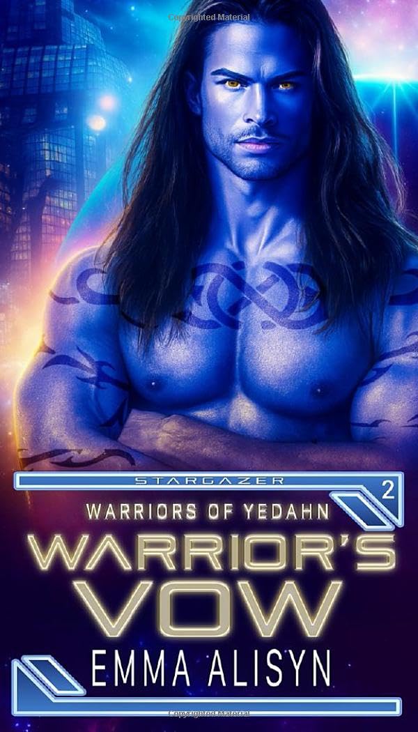 Warrior's Vow: A Sci-Fi Alien Warrior Romance: Volume 2 (Warriors of Yedahn)