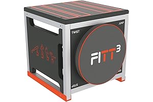New Image FITT Cube: Your Gateway to a Fitter, Healthier You