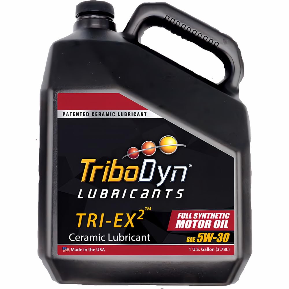 5W-30 Full Synthetic Motor Oil API SP &amp; DEXOS - 1 Gallon
